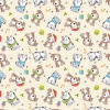 81360 Festive Cats & Dogs Col. 1